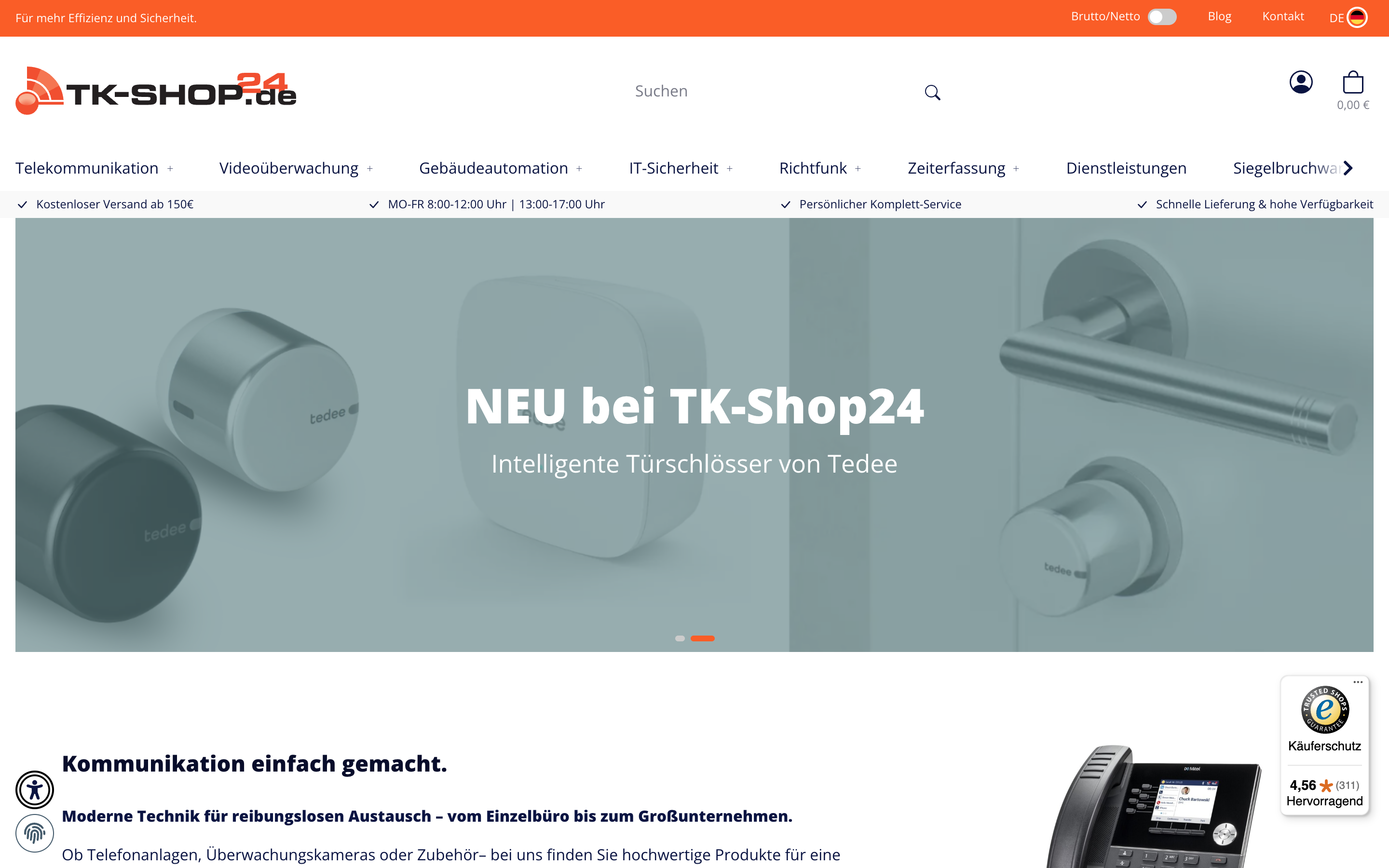Deutschland · tk-shop24.com